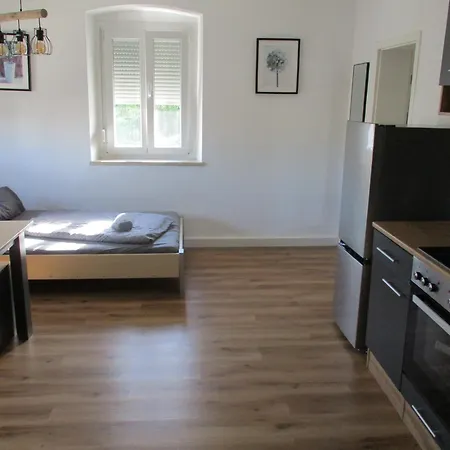 Parsberger 105 Apartamento *